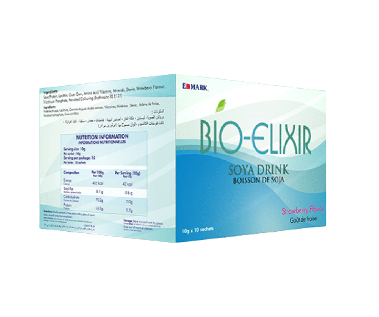 EdMark Bio-Elixir - أكسير الحياة