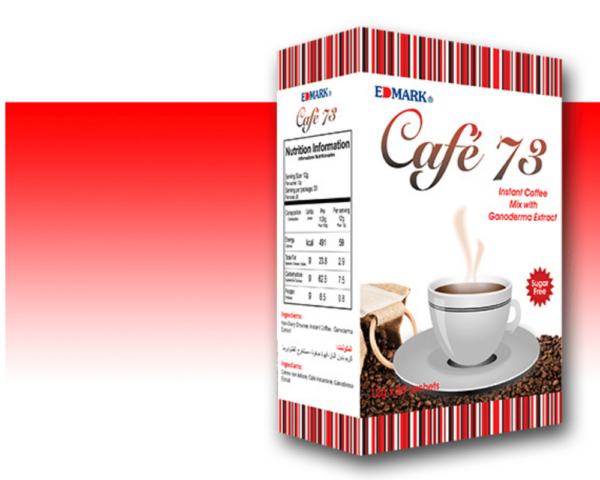 Edmark Café 73 – قهوة 73 ادمارك
