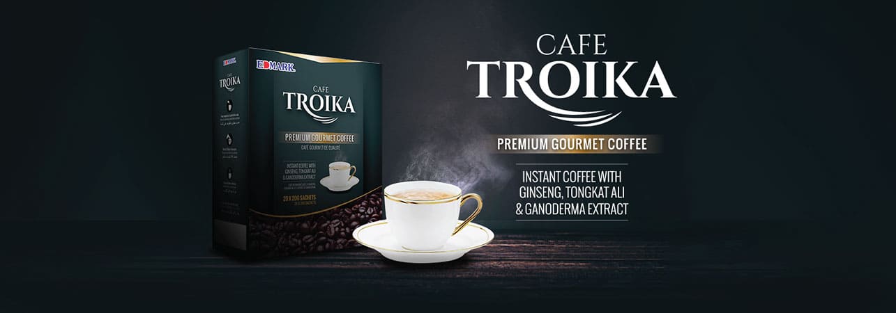 Edmark troïka café – إدمارك ترويكا كوفي - Image 2